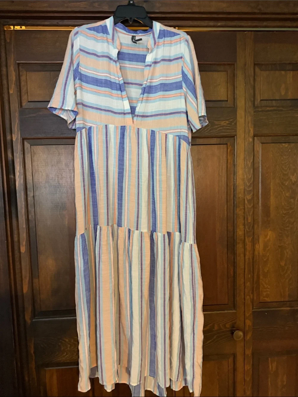 Anthropologie Kallie coverup